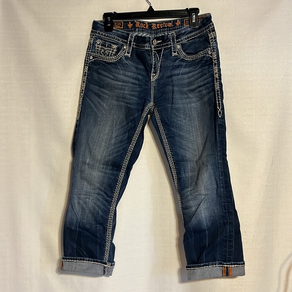 Rock Revival Jeans - Picture 9 of 10